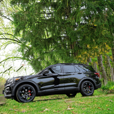 Calibrated Power - 2019-2021 3.0L Ecoboost Ford Explorer ST EZ Lynk Custom Performance ECM Tuning - Image 4