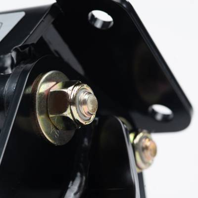 Wehrli Custom Fabrication - 2017-2025 L5P Duramax HD Engine Mounts - Image 5