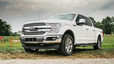 Calibrated Power - 2015-2020 2.7L Ecoboost Ford F150 EZ Lynk Custom Performance ECM Tuning - Image 4