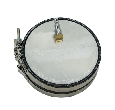 S500 Turbo Stealth Boost Tester Inlet Adapter - For Stealth Boost Tester HD Regulators