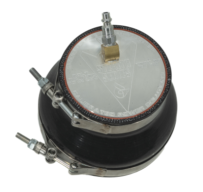 S400R Turbo Stealth Boost Tester Inlet Adapter -  For Stealth Boost Tester HD Regulator