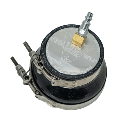 S300 Turbo Stealth Boost Tester Inlet Adapter - For Stealth Boost Tester HD Regulator