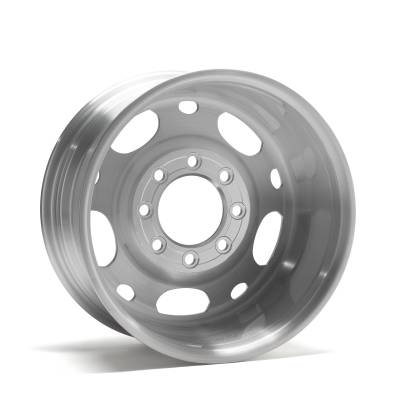 Wehrli Custom Fabrication - Forged Aluminum PYO 17" Wheel (Set of 4) - Image 5