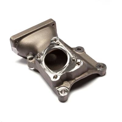 Wehrli Custom Fabrication - 2017-2023 L5P / 2019-2023 L5D Duramax High Flow Turbo Pedestal Kit - Image 4