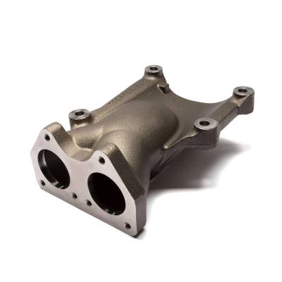 Wehrli Custom Fabrication - 2017-2023 L5P / 2019-2023 L5D Duramax High Flow Turbo Pedestal Kit - Image 5