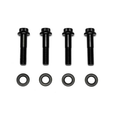 Wehrli Custom Fabrication - 2017-2023 L5P / 2019-2023 L5D Duramax High Flow Turbo Pedestal Kit - Image 7