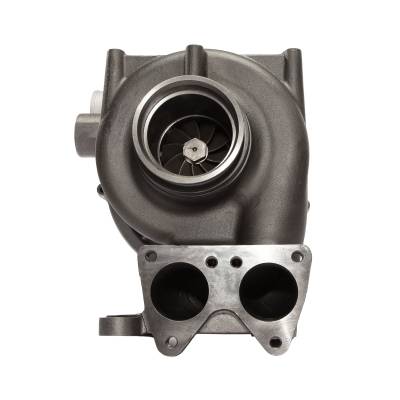 Calibrated Power - 2004.5-2010 LLY/LBZ/LMM Duramax Stealth 64mm Drop In VVT Turbo - Image 5