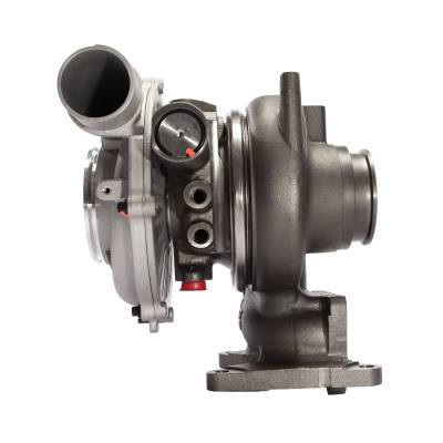 Calibrated Power - 2004.5-2010 LLY/LBZ/LMM Duramax Stealth 64mm Drop In VVT Turbo - Image 3