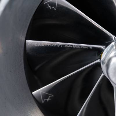 Calibrated Power - 2011-2016 LML Duramax Stealth Mach 1 64mm Drop In VGT Turbo - Image 6
