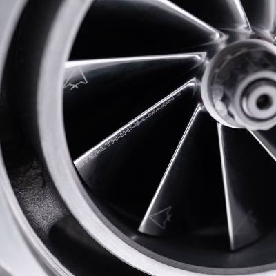 Calibrated Power - 2001-2004 LB7 Duramax Stealth Mach 1 64mm Drop In Turbo - Image 6