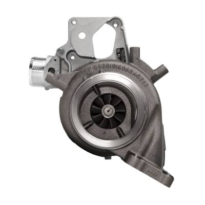 Calibrated Power - 2024-2026 L5P Duramax Stealth Mach 1 (64mm) Drop In VGT Turbo - Image 4