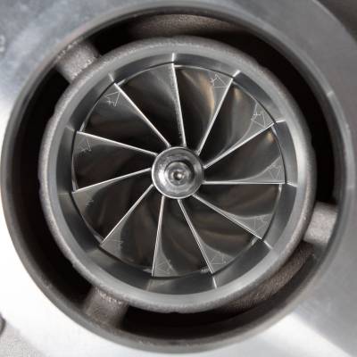 Calibrated Power - 2024-2026 L5P Duramax Stealth Mach 1 (64mm) Drop In VGT Turbo - Image 8