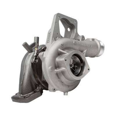 Calibrated Power - 2024-2026 L5P Duramax Stealth Mach 2 (67mm) Drop In VGT Turbo - Image 2