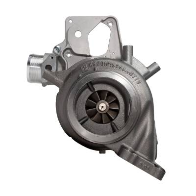 Calibrated Power - 2024-2026 L5P Duramax Stealth Mach 2 (67mm) Drop In VGT Turbo - Image 5