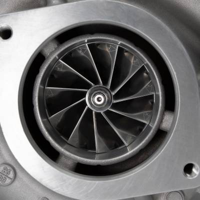 Calibrated Power - 2024-2026 L5P Duramax Stealth Mach 2 (67mm) Drop In VGT Turbo - Image 7