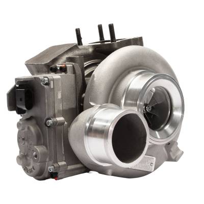 Calibrated Power - 2013-2018 6.7L Cummins HE300VG Stealth Mach 1 64 Turbo - Image 2