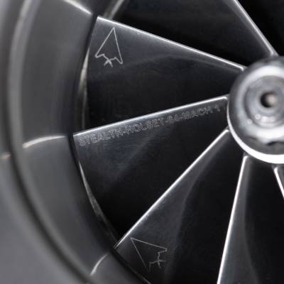 Calibrated Power - 2013-2018 6.7L Cummins HE300VG Stealth Mach 1 64 Turbo - Image 6