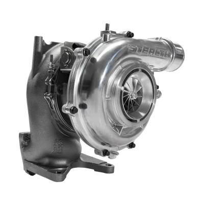 Calibrated Power - 2011-2016 LML Duramax Stealth Mach 1 Hybrid Turbo - Image 2