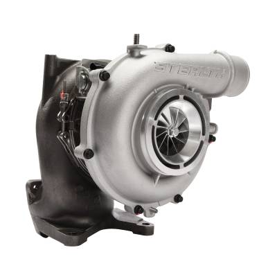 Calibrated Power - 2004.5-2010 LLY/LBZ/LMM Duramax VVT Stealth Mach 1 Hybrid Turbo - Image 2