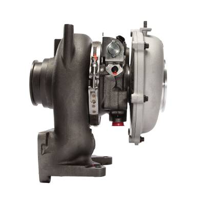 Calibrated Power - 2004.5-2010 LLY/LBZ/LMM Duramax VVT Stealth Mach 1 Hybrid Turbo - Image 3