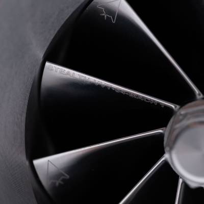 Calibrated Power - 2004.5-2010 LLY/LBZ/LMM Duramax VVT Stealth Mach 1 Hybrid Turbo - Image 6