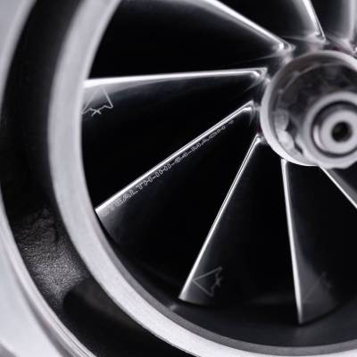 Calibrated Power - 2001-2004 LB7 Duramax Stealth Mach 1 Hybrid Turbo - Image 5