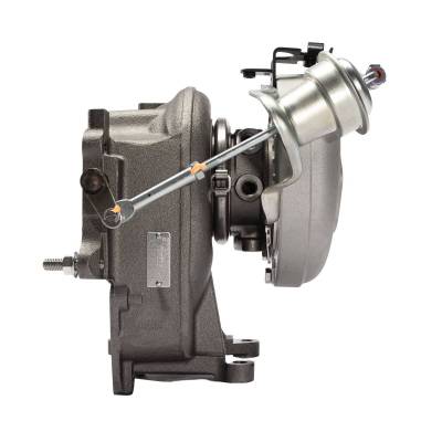 Calibrated Power - 2001-2004 LB7 Duramax Stealth Mach 1 Hybrid Turbo - Image 3
