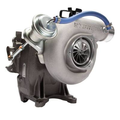 Calibrated Power - 2001-2004 LB7 Duramax Stealth Mach 1 Hybrid Turbo - Image 2