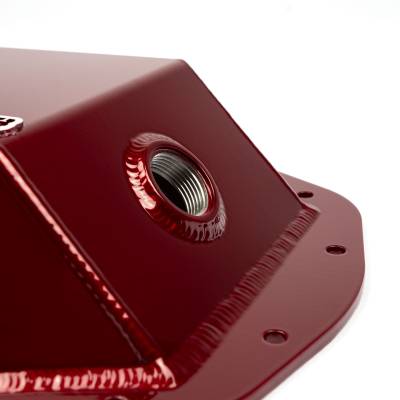 Wehrli Custom Fabrication - Duramax/Cummins AAM 11.5" Rear Differential Cover - Image 6