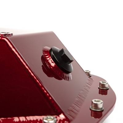 Wehrli Custom Fabrication - Duramax/Cummins AAM 11.5" Rear Differential Cover - Image 5