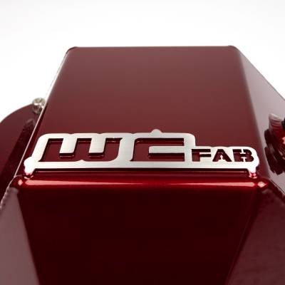 Wehrli Custom Fabrication - Duramax/Cummins AAM 11.5" Rear Differential Cover - Image 7