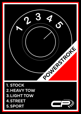 Calibrated Power - 2011-2014 6.7 Power Stroke (SOTF) Switch - Image 2