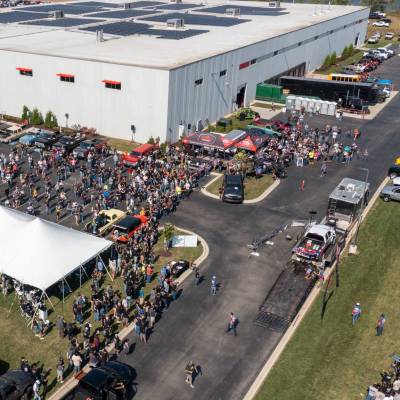 Wehrli Custom Fabrication - WCFab Open House Dyno Competition Pre-Registration - Image 2