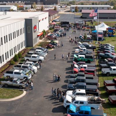 Wehrli Custom Fabrication - WCFab Open House Show & Shine Pre-Registration - Image 2