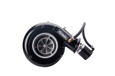 Fleece Performance  - 1994-2002 5.9L Cummins Fleece 63mm Drop In HX35 Cheetah Turbocharger - Image 2