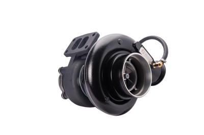 Fleece Performance  - 1994-2002 5.9L Cummins Fleece 63mm Drop In HX35 Cheetah Turbocharger - Image 3