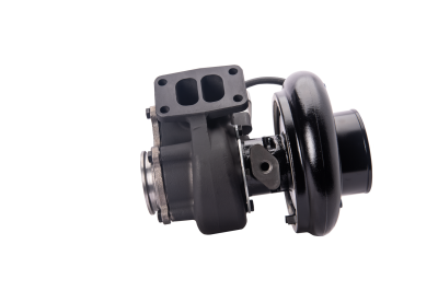 Fleece Performance  - 1994-2002 5.9L Cummins Fleece 63mm Drop In HX35 Cheetah Turbocharger - Image 6