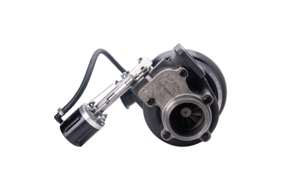 Fleece Performance  - 1994-2002 5.9L Cummins Fleece 63mm Drop In HX35 Cheetah Turbocharger - Image 7