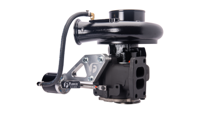 Fleece Performance  - 1994-2002 5.9L Cummins Fleece 63mm Drop In HX35 Cheetah Turbocharger - Image 9