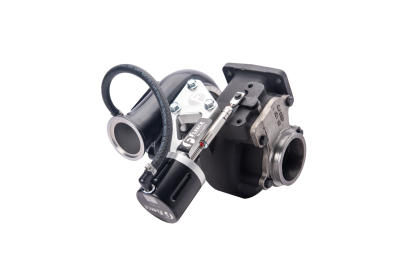 Fleece Performance  - 1994-2002 5.9L Cummins Fleece 63mm Drop In HX35 Cheetah Turbocharger - Image 10