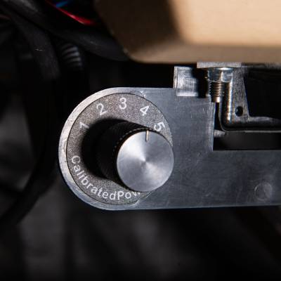 Calibrated Power - 2017-2022 6.7L Powerstroke DSP (SOTF) No Drill Switch Bracket - Image 3