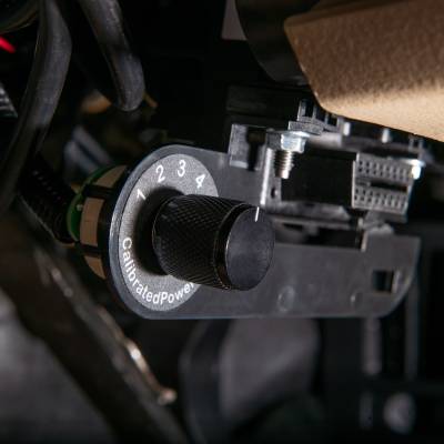 Installed Using Optional Mounting Bracket CPS206-136