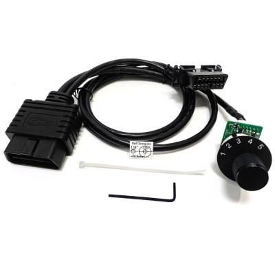 2006-2021 5.9 & 6.7 Cummins Calibrated Power Dial (SOTF) Switch