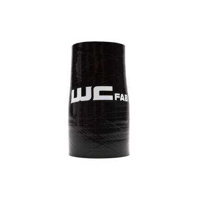 Wehrli Custom Fabrication - 1.75" x 2" Silicone Reducer Boot - Image 2