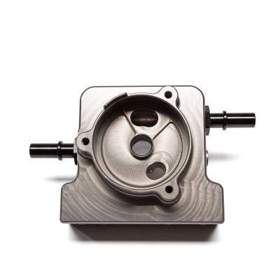 Wehrli Custom Fabrication - 2020-2026 Short Bed L5P Duramax Fuel Filter Housing Kit - Image 5