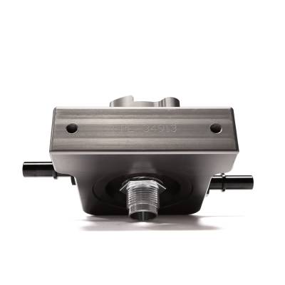 Wehrli Custom Fabrication - 2020-2026 Short Bed L5P Duramax Fuel Filter Housing Kit - Image 6