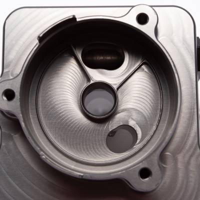 Wehrli Custom Fabrication - 2020-2026 Short Bed L5P Duramax Fuel Filter Housing Kit - Image 7