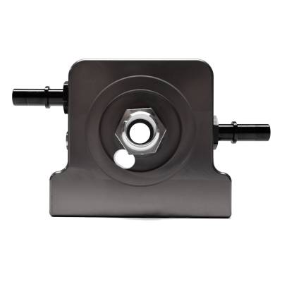 Wehrli Custom Fabrication - 2020-2026 Short Bed L5P Duramax Fuel Filter Housing Kit - Image 8