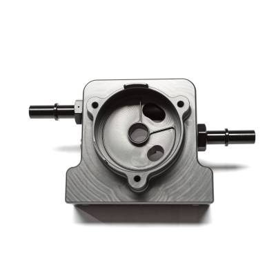 Wehrli Custom Fabrication - 2017-2019 Short & Long Bed and 2020-2026 Long Bed L5P Duramax Fuel Filter Housing Kit - Image 5