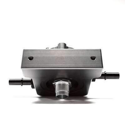 Wehrli Custom Fabrication - 2017-2019 Short & Long Bed and 2020-2026 Long Bed L5P Duramax Fuel Filter Housing Kit - Image 6